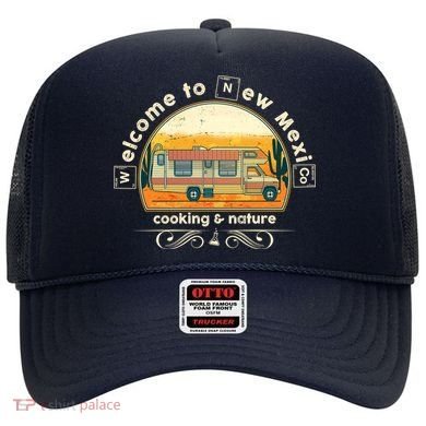Welcome To New Mexico Cooking Nature Hat