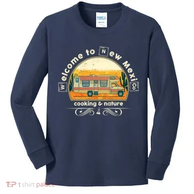 Kids Long Sleeve Shirt