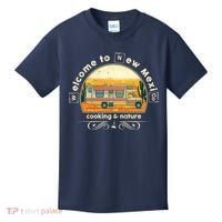 Welcome To New Mexico Cooking Nature Kids T-Shirt thumb 0