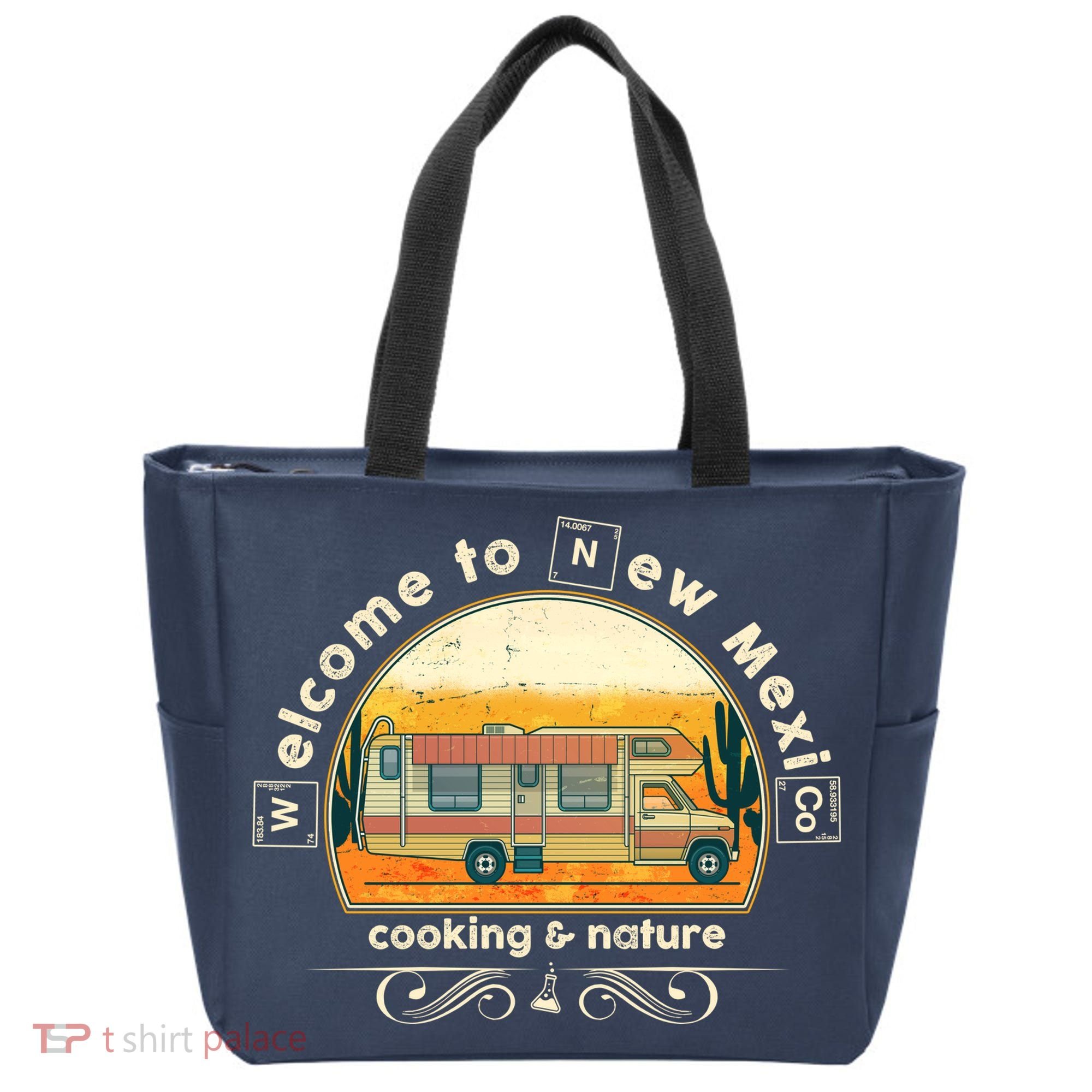 Welcome To New Mexico Cooking Nature Tote Bag