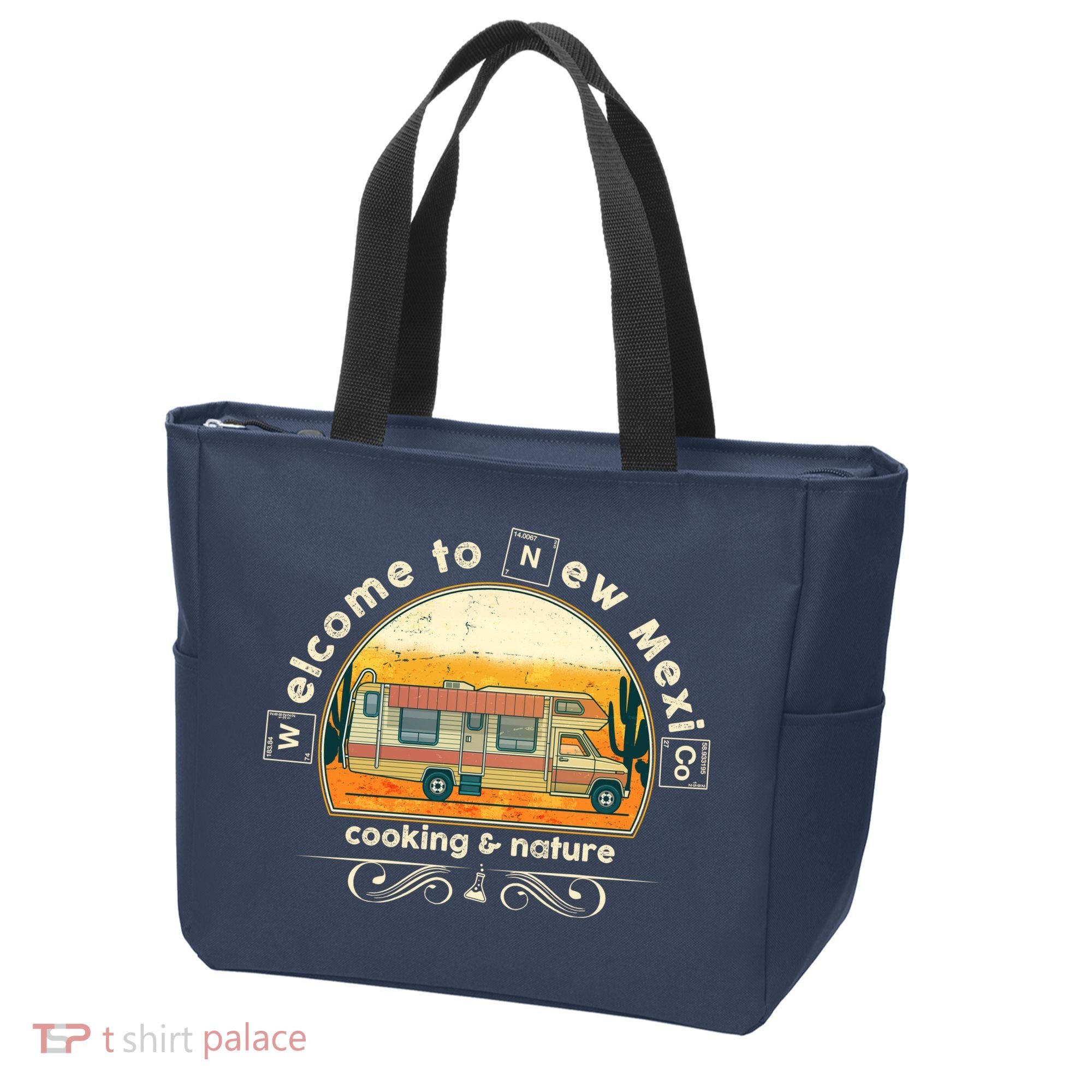 Welcome To New Mexico Cooking Nature Tote Bag