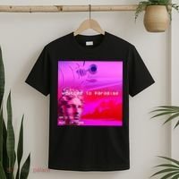 Welcome To Paradise Vaporwave T-Shirt thumb 2