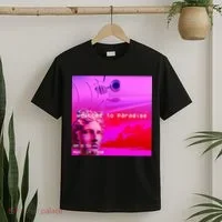 Welcome To Paradise Vaporwave T-Shirt thumb 2