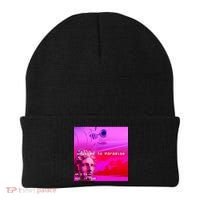 Welcome To Paradise Vaporwave Beanie thumb 0