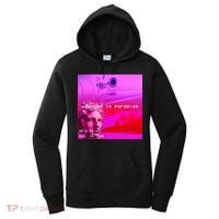 Welcome To Paradise Vaporwave Women's Hoodie thumb 0