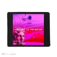Welcome To Paradise Vaporwave Mousepad thumb 0