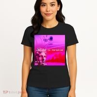 Welcome To Paradise Vaporwave Women's T-Shirt thumb 4