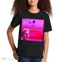 Welcome To Paradise Vaporwave Kids T-Shirt thumb 2