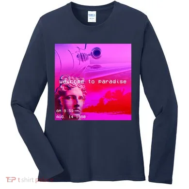Women's Long Sleeve Shirt