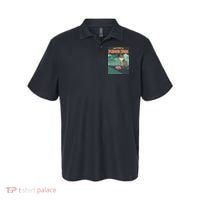 Welcome To Purassic Park Polo thumb 0