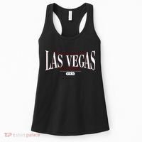 Welcome to the city of Las Vegas in Nevada Women's Tank Top thumb 0