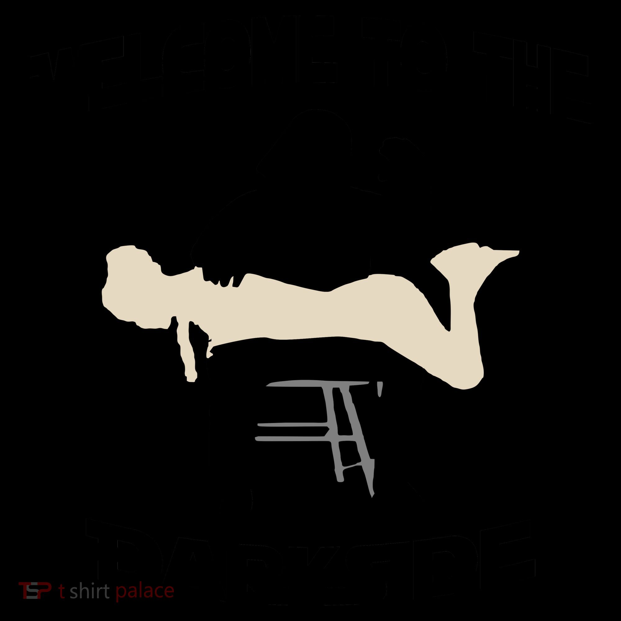 Welcome To The Dark Side Coffee Mug
