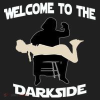 Welcome To The Dark Side Tumbler thumb 3