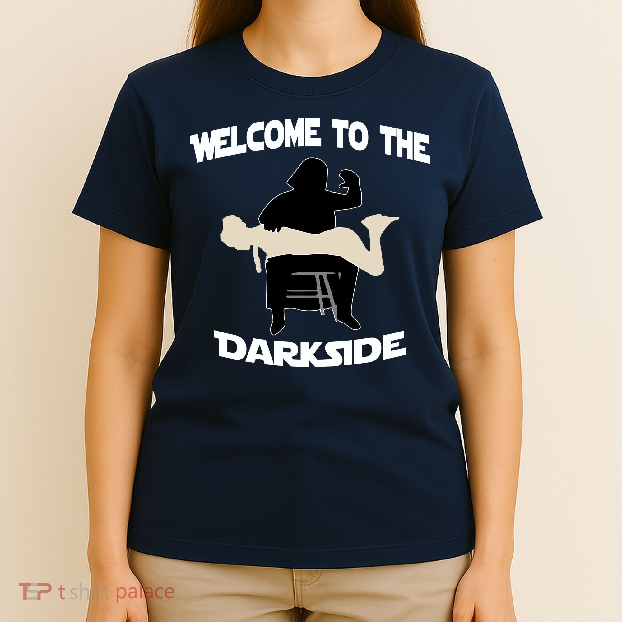 Welcome To The Dark Side T-Shirt