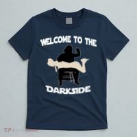 Welcome To The Dark Side T-Shirt thumb 5