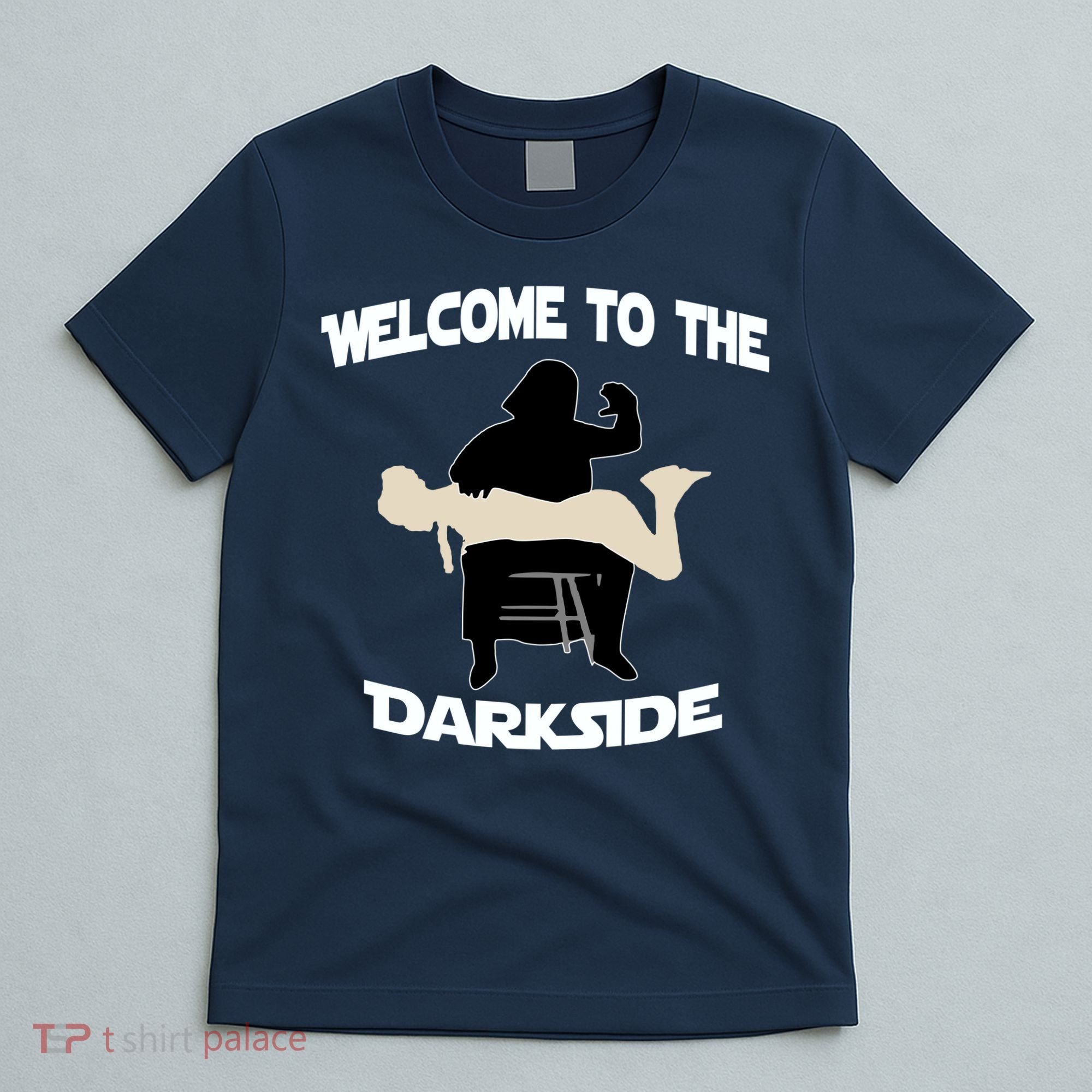 Welcome To The Dark Side T-Shirt