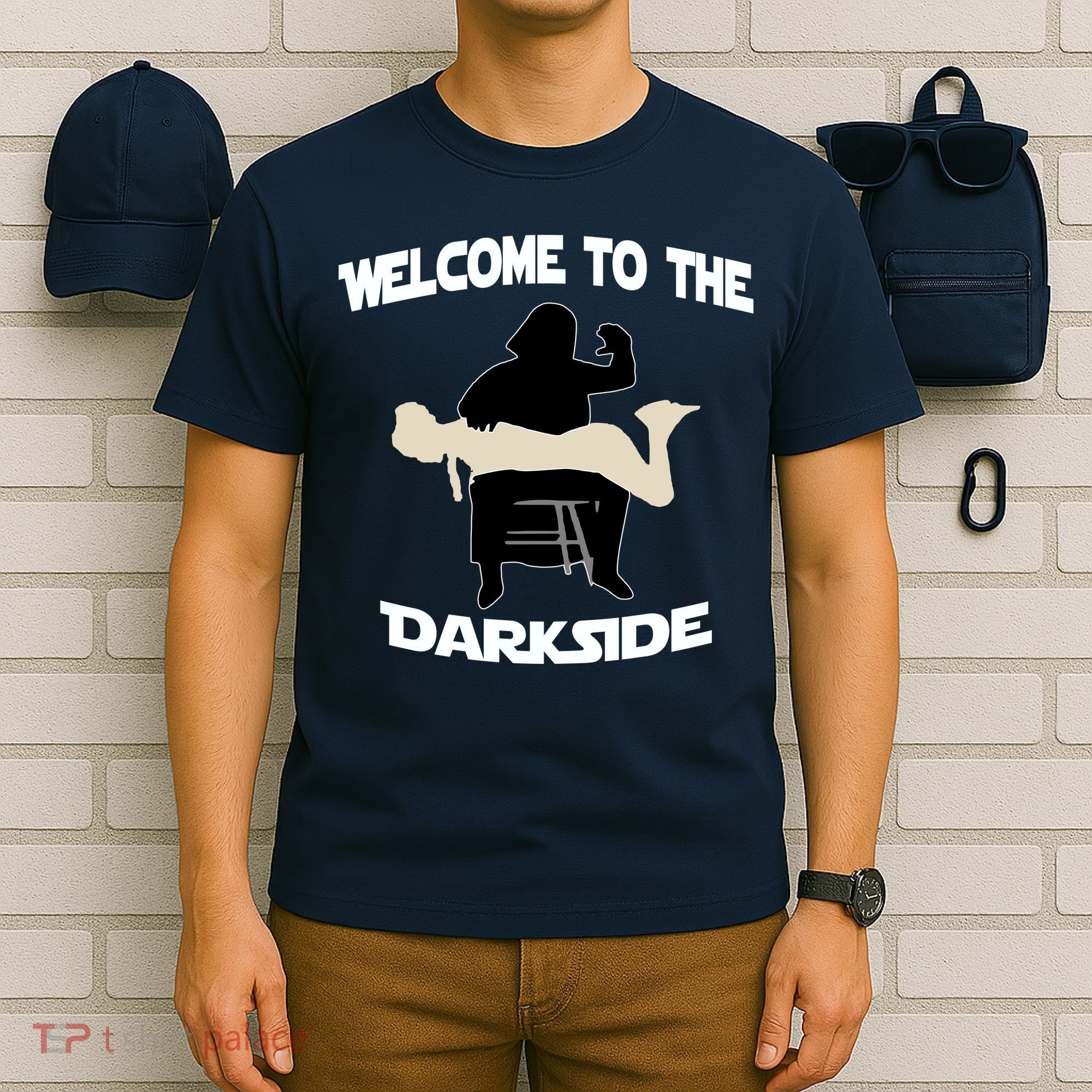 Welcome To The Dark Side T-Shirt