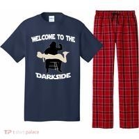 Welcome To The Dark Side Pajama Set thumb 0