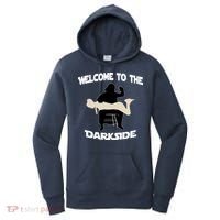 Welcome To The Dark Side Women's Hoodie thumb 0