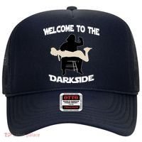 Welcome To The Dark Side Hat thumb 0