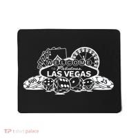 Welcome To The Fabulous Las Vegas Logo Mousepad thumb 0