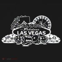Welcome To The Fabulous Las Vegas Logo Baby Bodysuit thumb 2