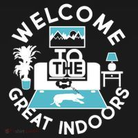 Welcome To The Great Indoors Backpack thumb 2