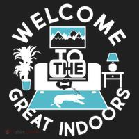 Welcome To The Great Indoors Tumbler thumb 3