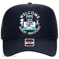 Welcome To The Great Indoors Hat thumb 0