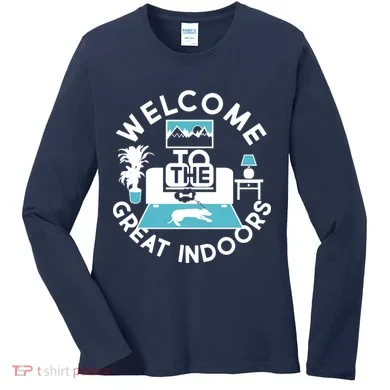 Women's Long Sleeve Shirt