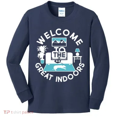 Kids Long Sleeve Shirt
