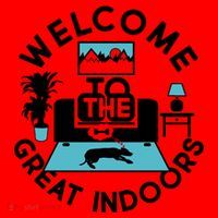Welcome To The Great Indoors Santa Hat thumb 1
