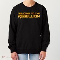 Welcome To The Rebellion Women's Sweatshirt thumb 0