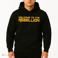 Welcome To The Rebellion Hoodie thumb 2