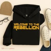 Welcome To The Rebellion Hoodie thumb 4