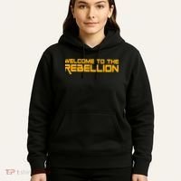 Welcome To The Rebellion Hoodie thumb 5