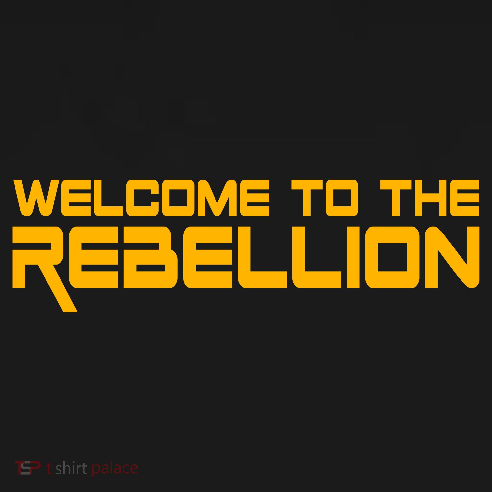 Welcome To The Rebellion Hoodie