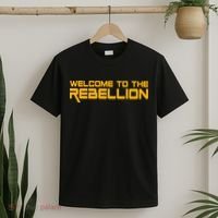 Welcome To The Rebellion T-Shirt thumb 2