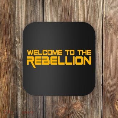 Welcome To The Rebellion Coaster