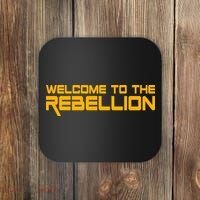 Welcome To The Rebellion Coaster thumb 0