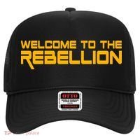Welcome To The Rebellion Hat thumb 0