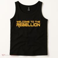 Welcome To The Rebellion Tank Top thumb 2