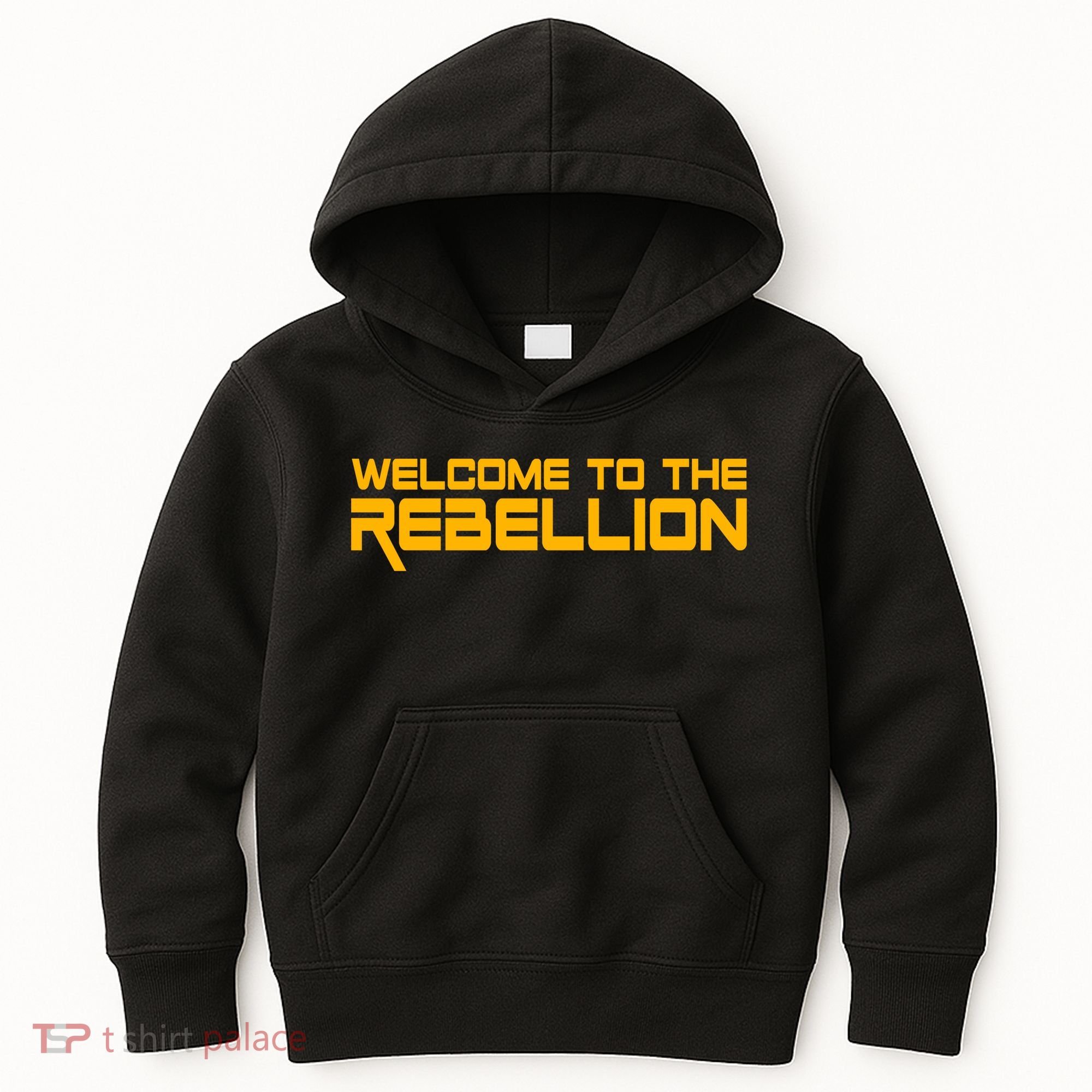 Welcome To The Rebellion Kids Hoodie