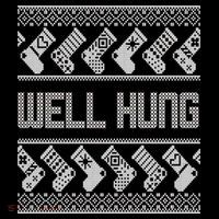 Well Hung Ugly Christmas Backpack thumb 2