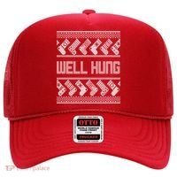 Well Hung Ugly Christmas Hat thumb 0