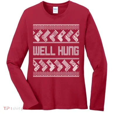 Women's Long Sleeve Shirt