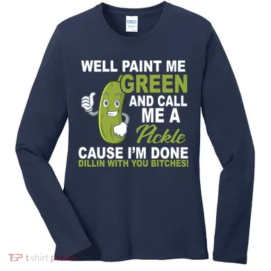 Women's Long Sleeve Shirt