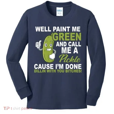 Kids Long Sleeve Shirt