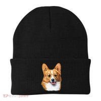 Welsh Corgi Dog Portrait Beanie thumb 0