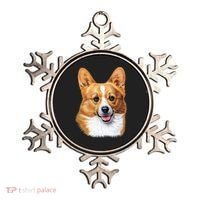 Welsh Corgi Dog Portrait Ornament thumb 0
